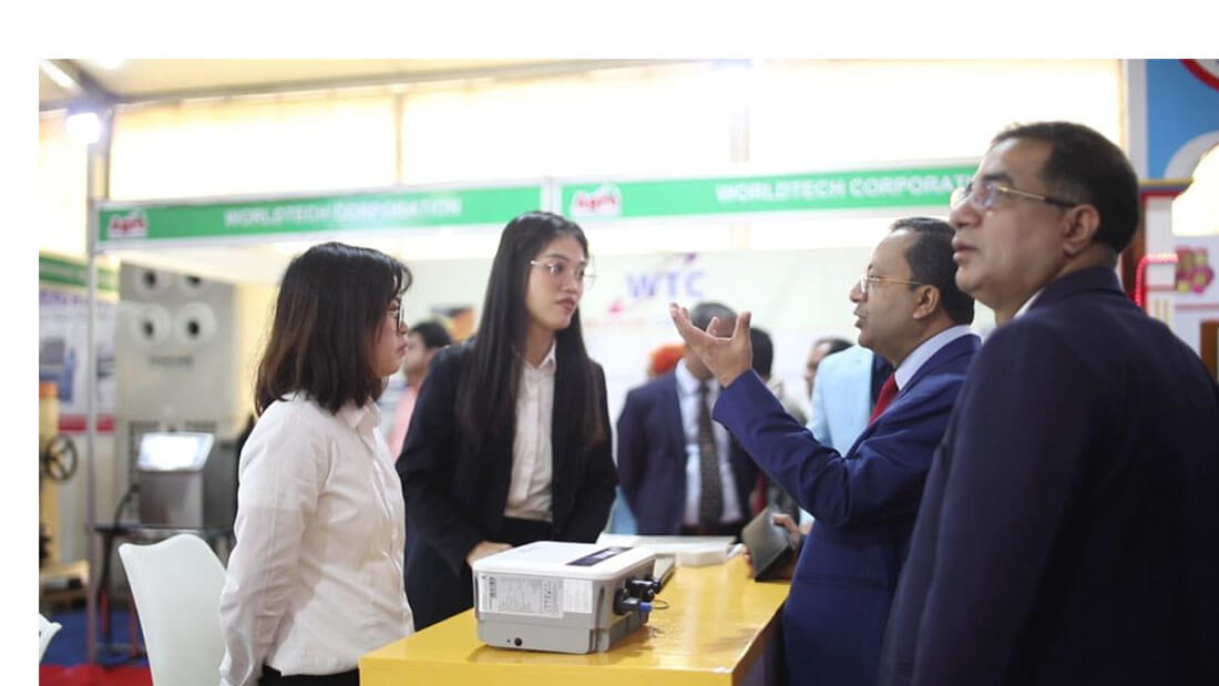 Argo Tech Bangladesh 2023 – Heading to a Cleaner Future with SolaX Argo Tech Bangladesh 2023 – Heading to a Cleaner Future with SolaX