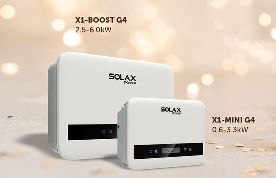 GENERA 2023 – Go Solar with SolaX GENERA 2023 – Go Solar with SolaX