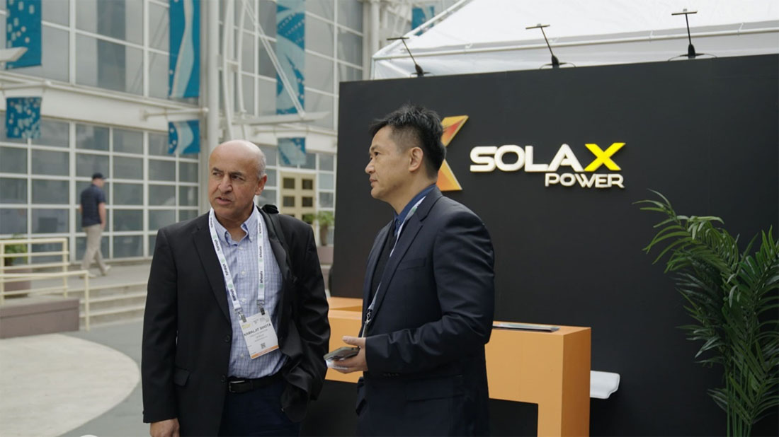 Intersolar North America 2023 – SolaX Sees a Bright Future for PV Market Intersolar North America 2023 – SolaX Sees a Bright Future for PV Market
