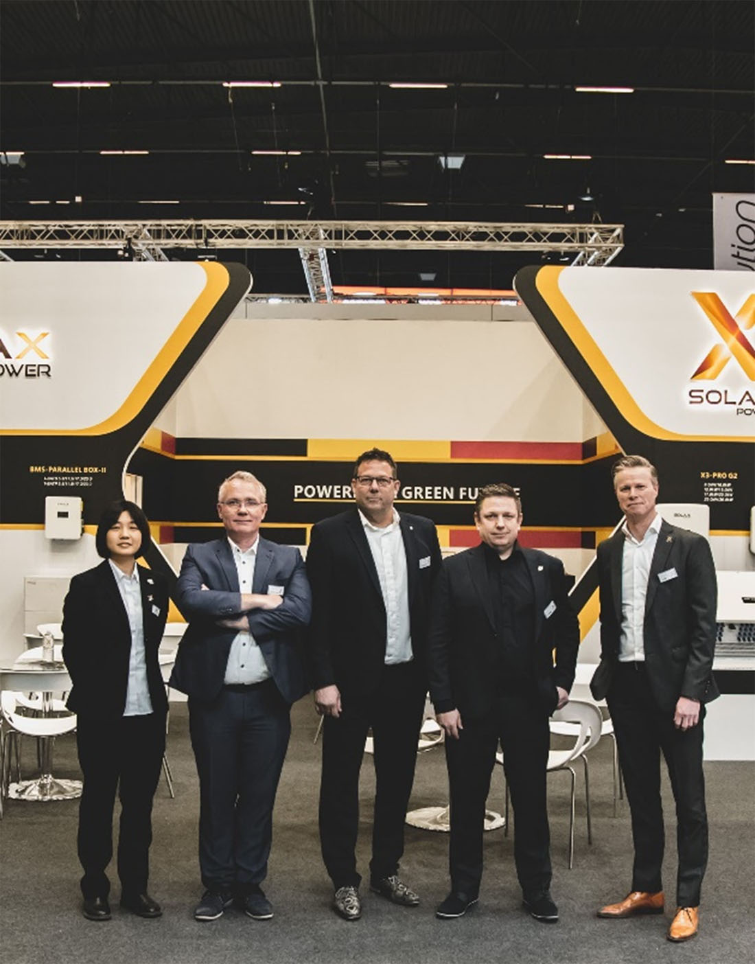 InterSolution 2023 – Europe Kicks off a New Year of Energy Transition with SolaX InterSolution 2023 – Europe Kicks off a New Year of Energy Transition with SolaX