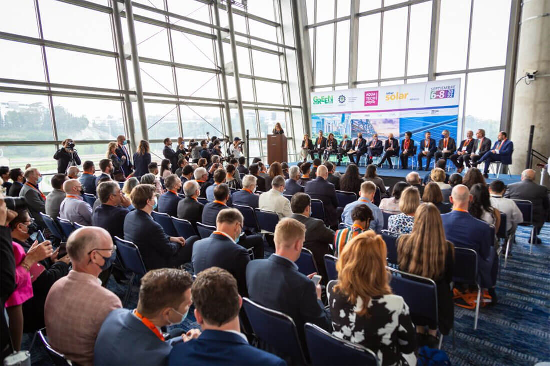 The Green Expo 2022-Embrace Mexico’s Sustainable Future with SolaX The Green Expo 2022-Embrace Mexico’s Sustainable Future with SolaX