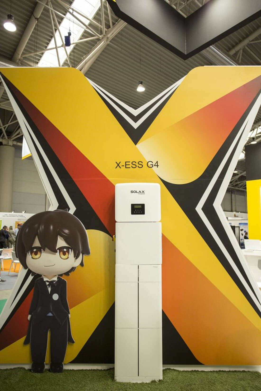 ZeroEmission Mediterranean 2022-SolaX Boosts Italy’s Zero Emission Target ZeroEmission Mediterranean 2022-SolaX Boosts Italy’s Zero Emission Target